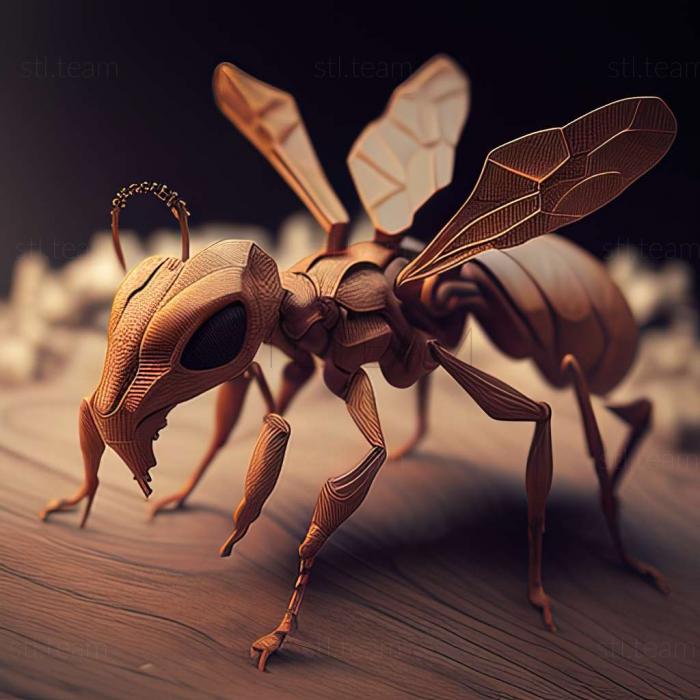 Animals Camponotus kopetdaghensis